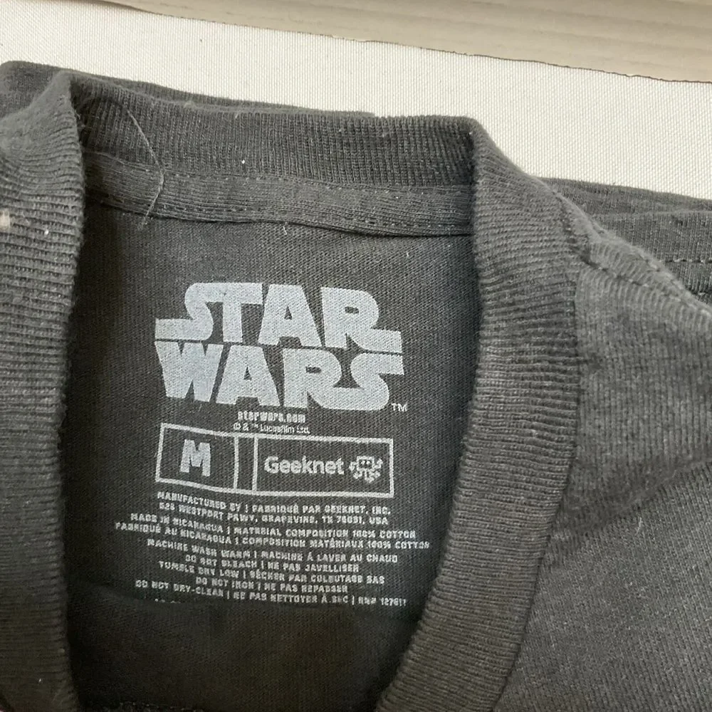 Star Wars this star